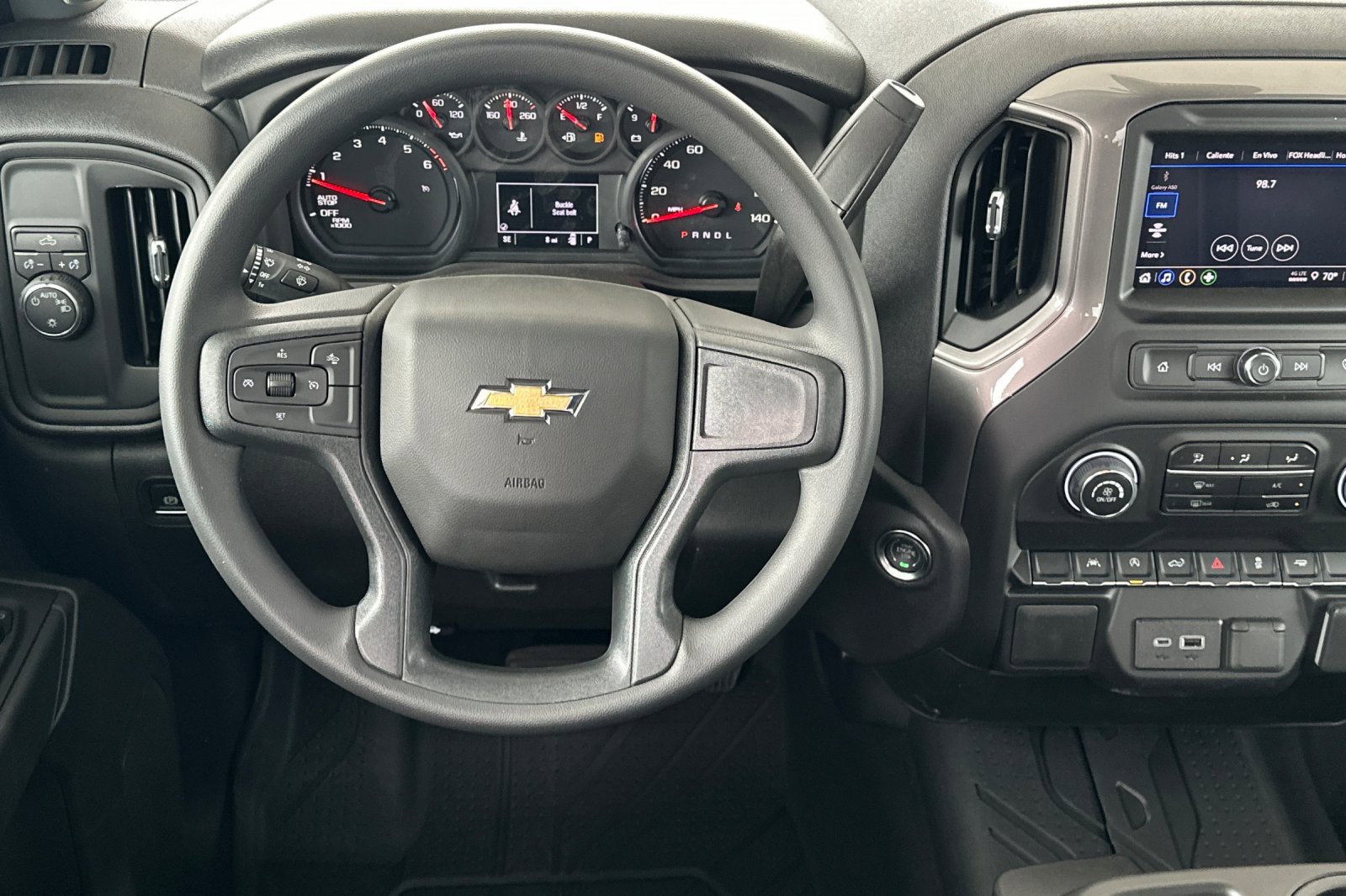 2025 Chevrolet Silverado 1500 Custom photo 14