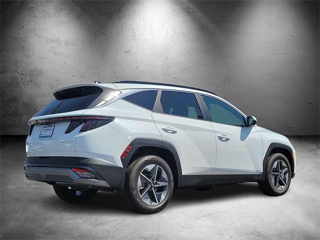 2025 Hyundai Tucson Hybrid SEL Convenience photo 2