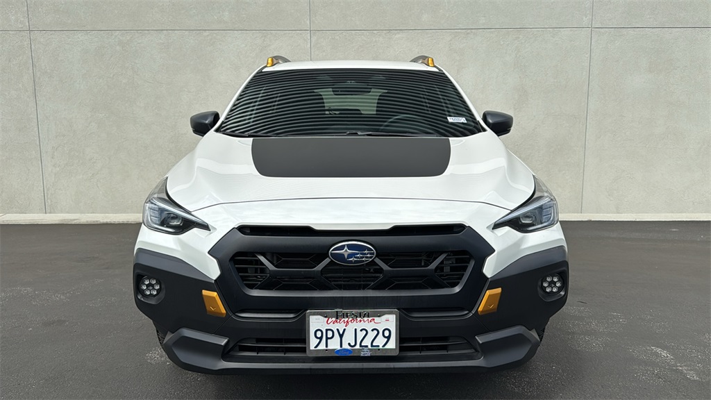 2024 Subaru Crosstrek Wilderness photo 2