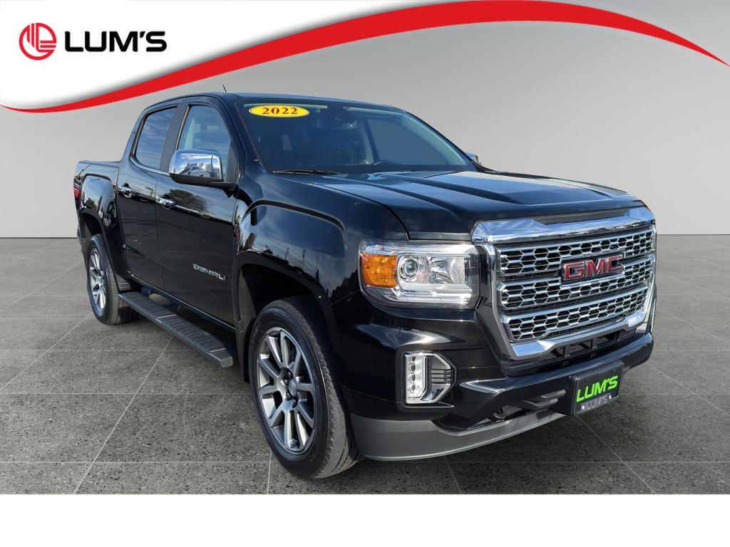 2022 GMC Canyon Denali's photo