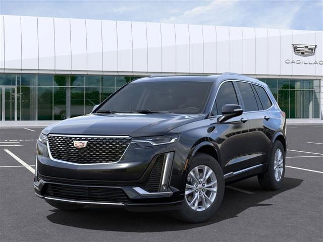 2025 Cadillac XT6 Luxury photo 5