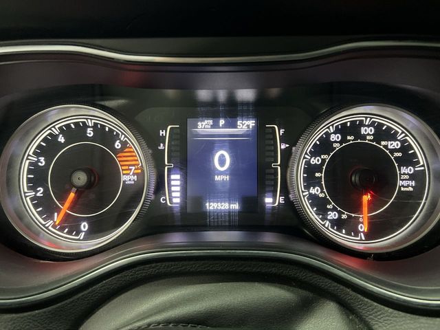 2019 Jeep Cherokee Latitude photo 8