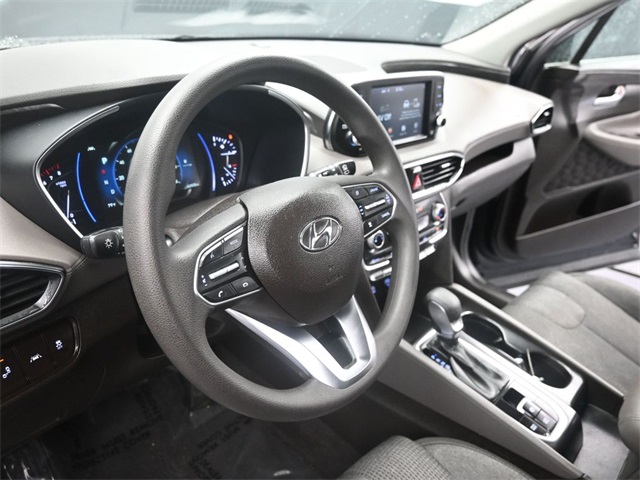 2020 Hyundai Santa Fe SEL photo 4