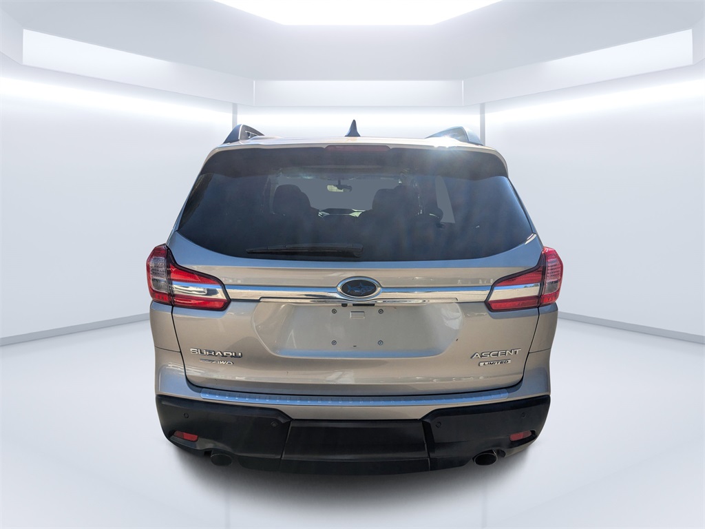 2019 Subaru Ascent Limited photo 4