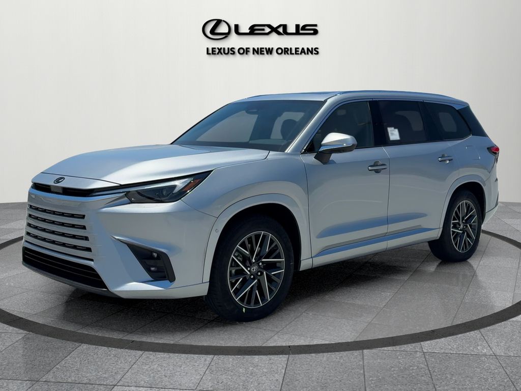 2025 Lexus TX 350 Luxury photo 3