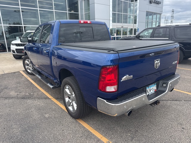 2016 Ram 1500 Big Horn photo 3
