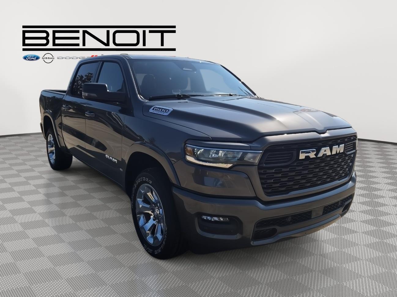 2026 Ram 1500 Big Horn Lone Star photo 3