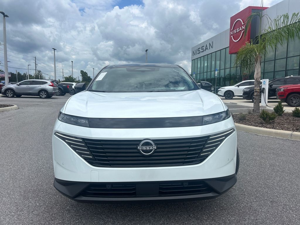 2025 Nissan Murano SL photo 2