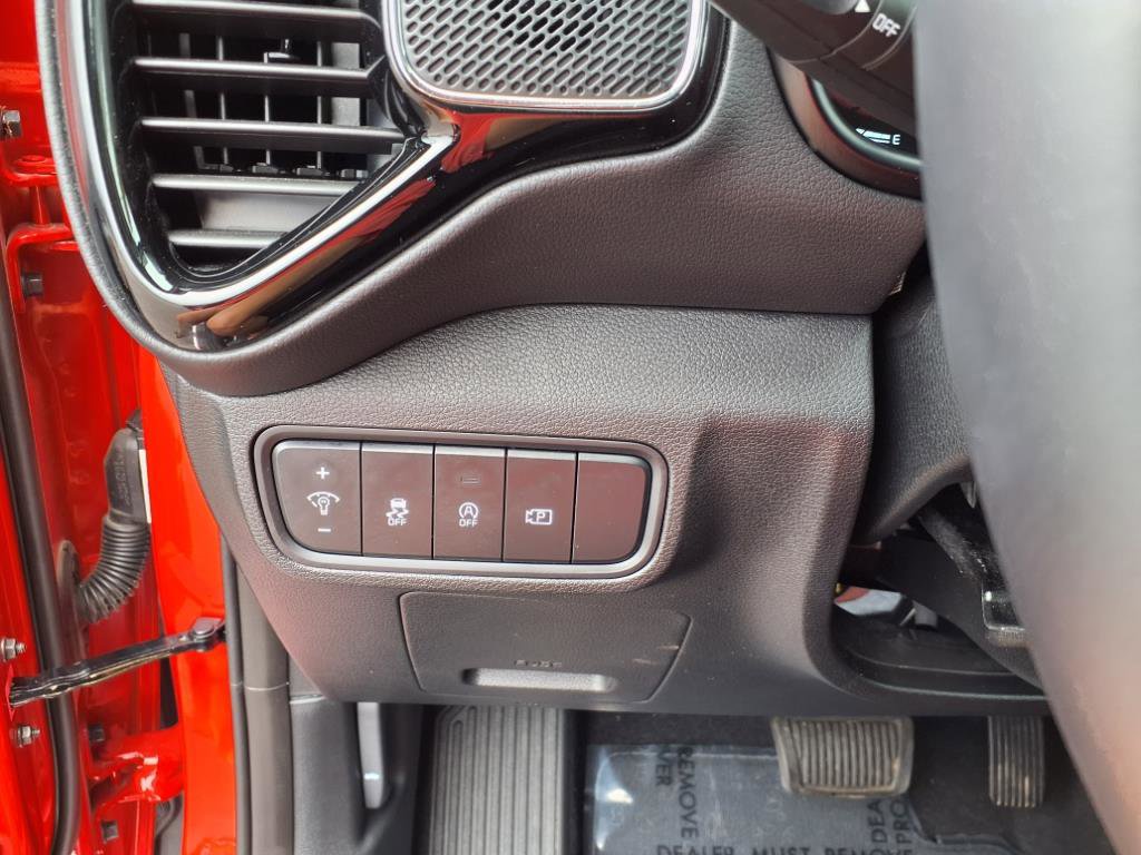 2024 Kia Soul GT-Line photo 17