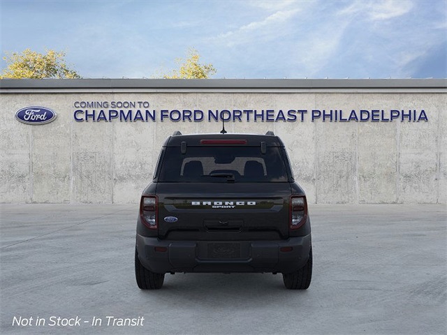 2025 Ford Bronco Sport Big Bend photo 2