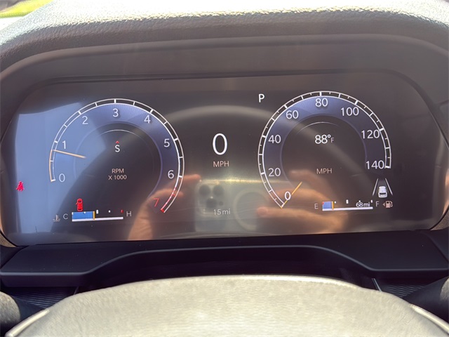 2025 Jeep Grand Cherokee Altitude X photo 10