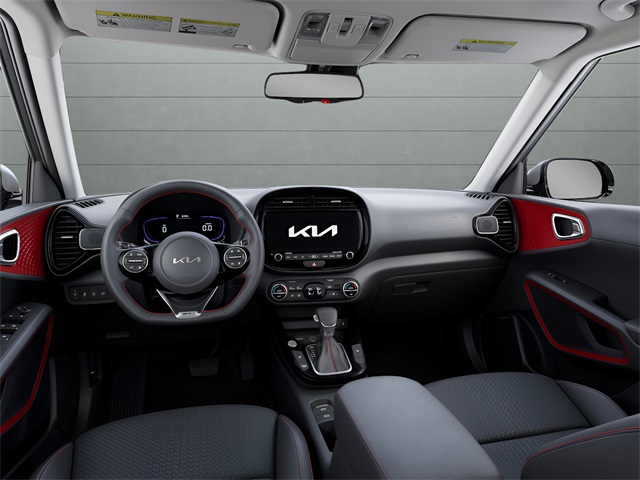 2025 Kia Soul GT-Line photo 8