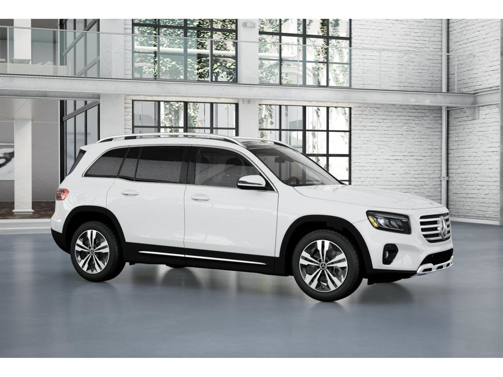 2026 Mercedes Benz GLB 250 4MATIC photo 9