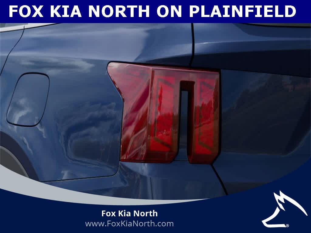 2025 Kia Sorento EX photo 3