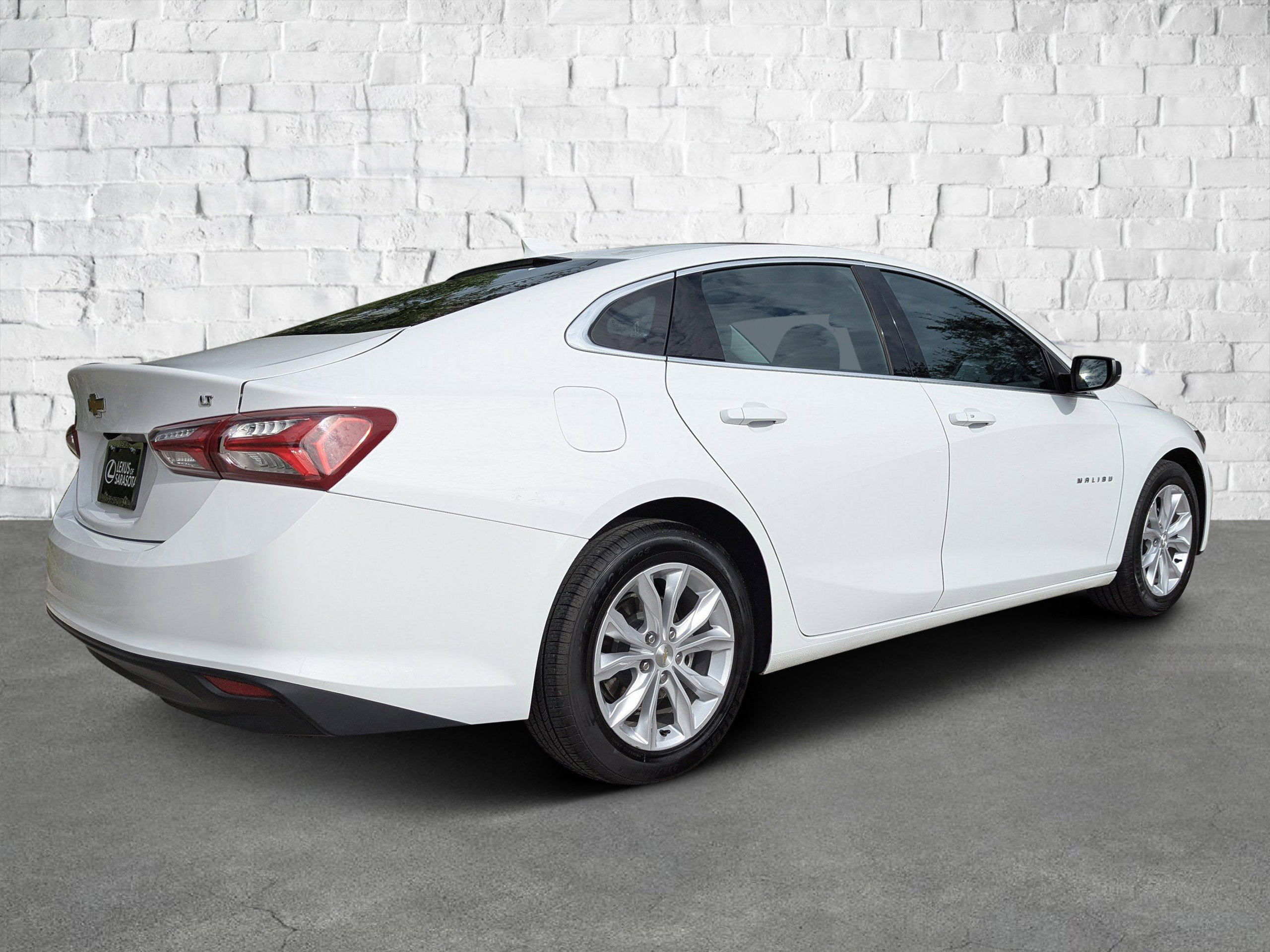 2022 Chevrolet Malibu 1LT photo 4