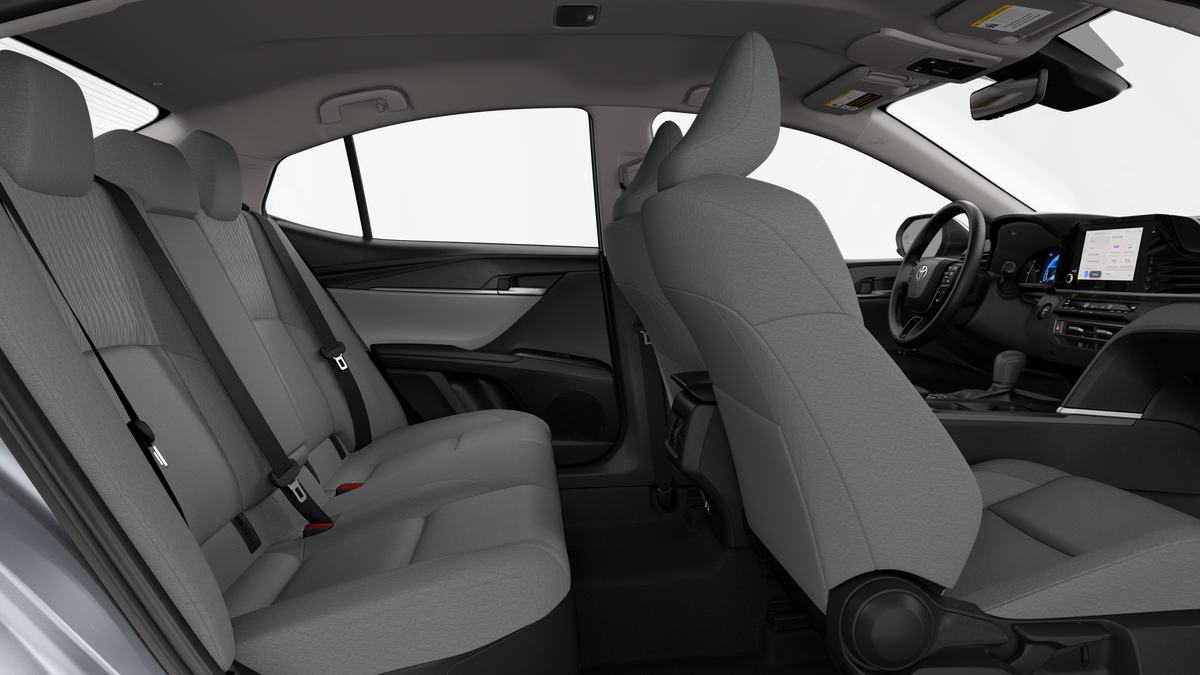 2026 Toyota Camry LE photo 20