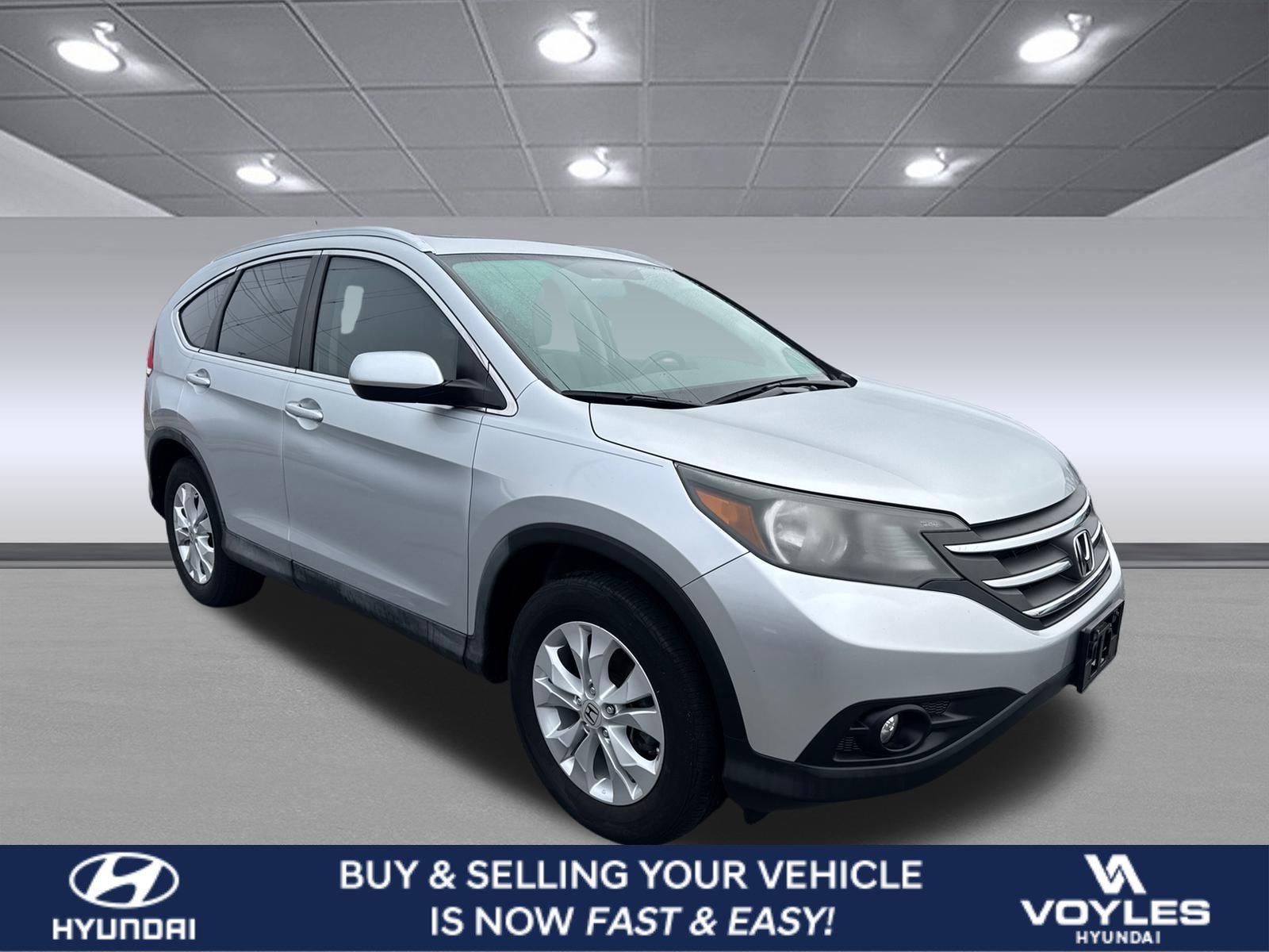 2012 Honda CR-V EX-L's photo