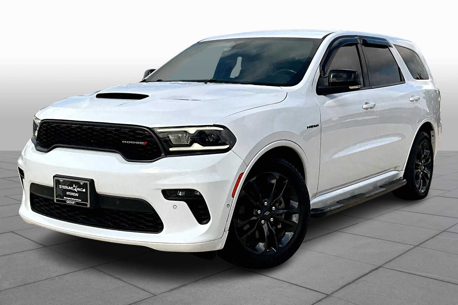 2021 Dodge Durango
