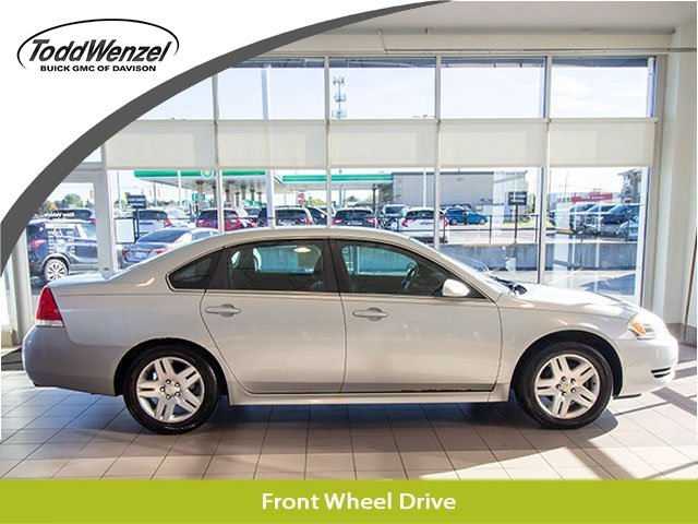 2012 Chevrolet Impala