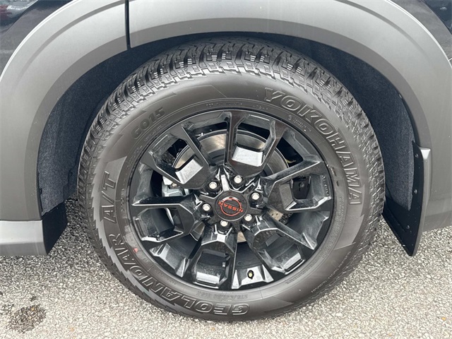 2025 Nissan Armada photo 14