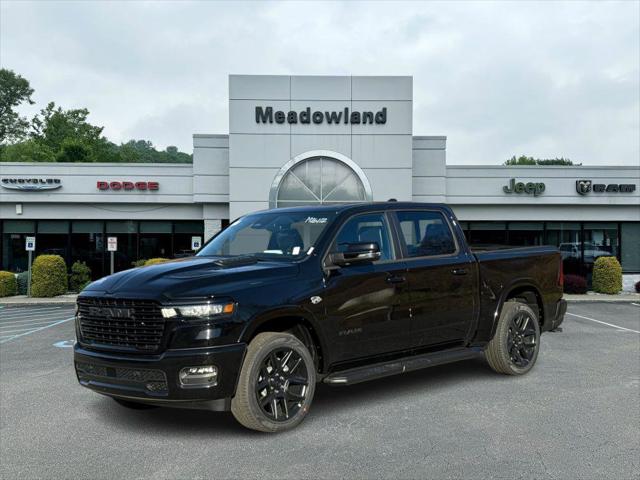 2026 RAM Ram 1500 Pickup Laramie's photo