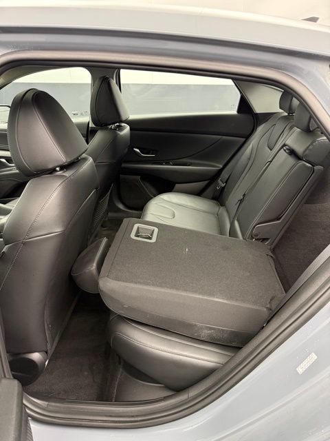 2022 Hyundai Elantra Hybrid Limited photo 43