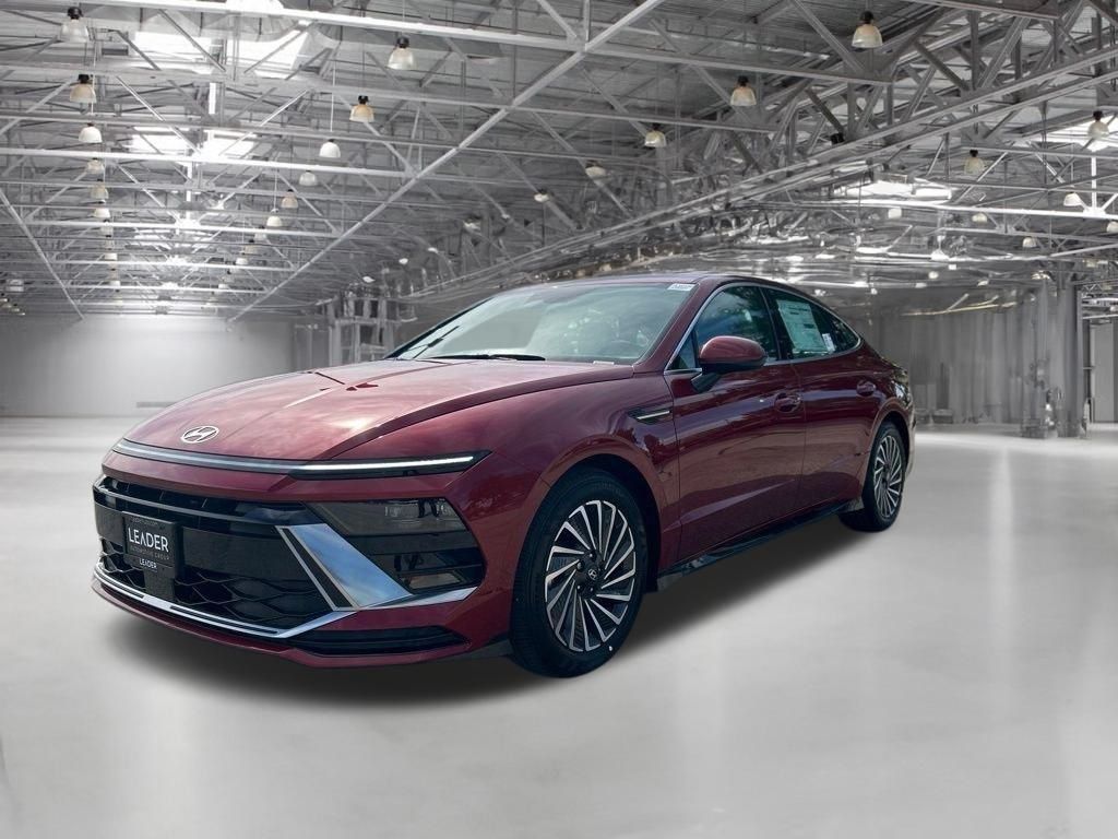 2024 Hyundai Sonata Hybrid SEL photo 7
