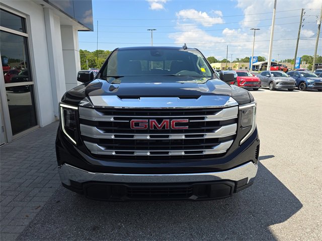 2026 Gmc Sierra 1500 SLE photo 2