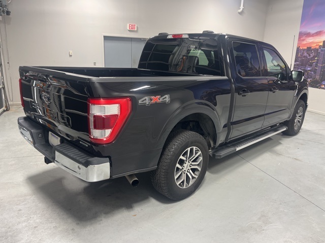 2022 Ford F-150 Lariat photo 5