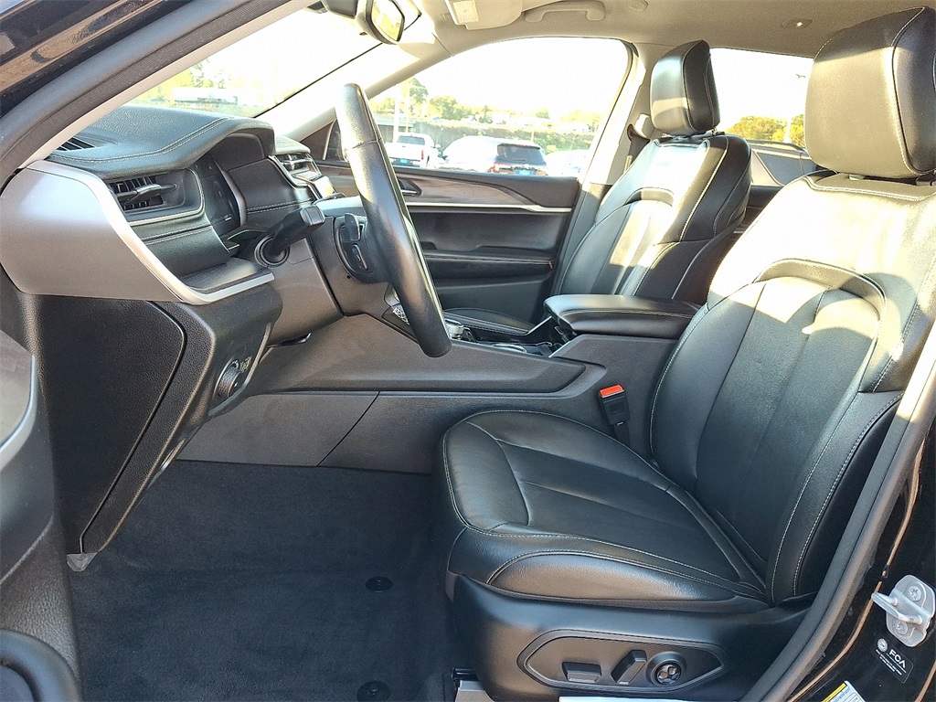 2022 Jeep Grand Cherokee Limited photo 15