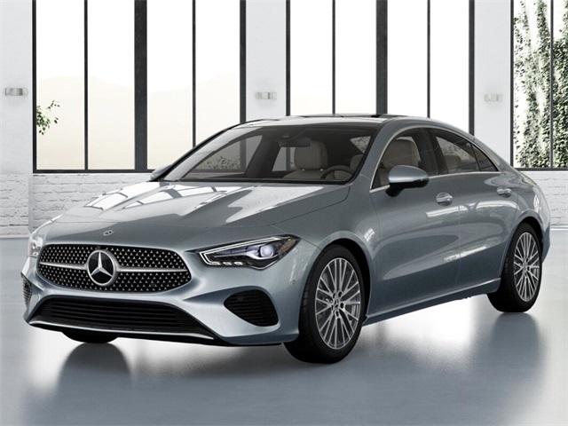 2026 Mercedes-Benz CLA CLA 250's photo