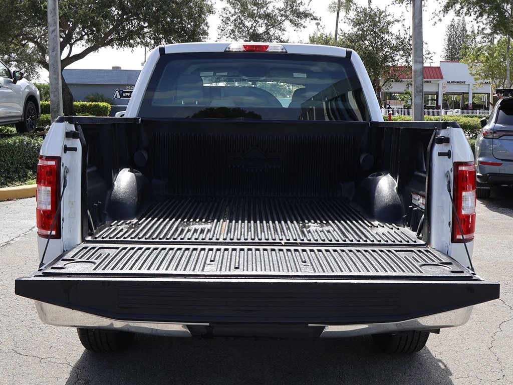 2020 Ford F-150 XLT photo 11