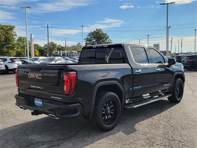2020 Gmc Sierra 1500 Denali photo 3