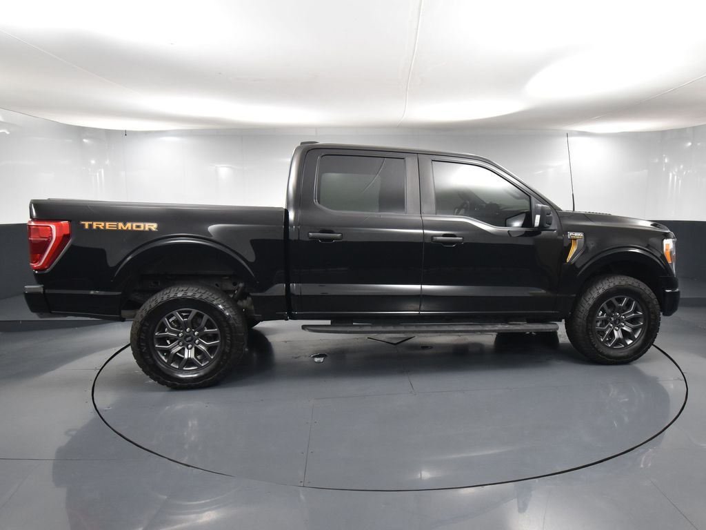 2022 Ford F-150 Tremor photo 3