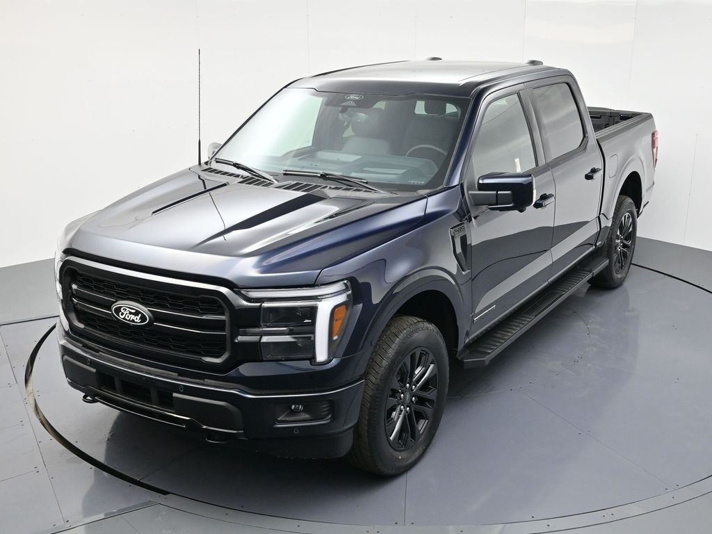 2025 Ford F-150 Lariat photo 36