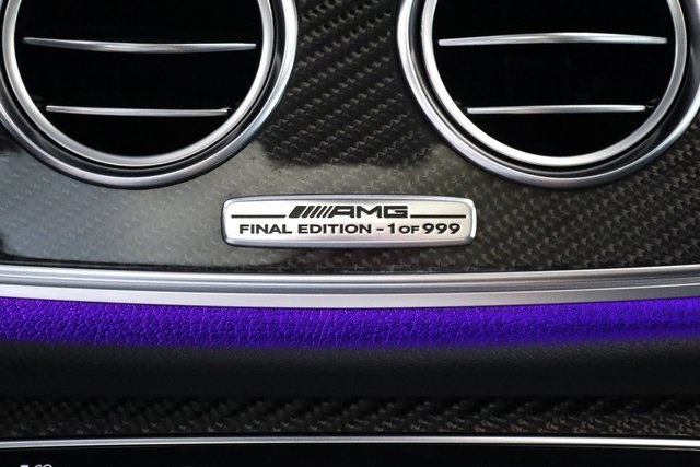 2023 Mercedes Benz E AMG 63 S photo 31