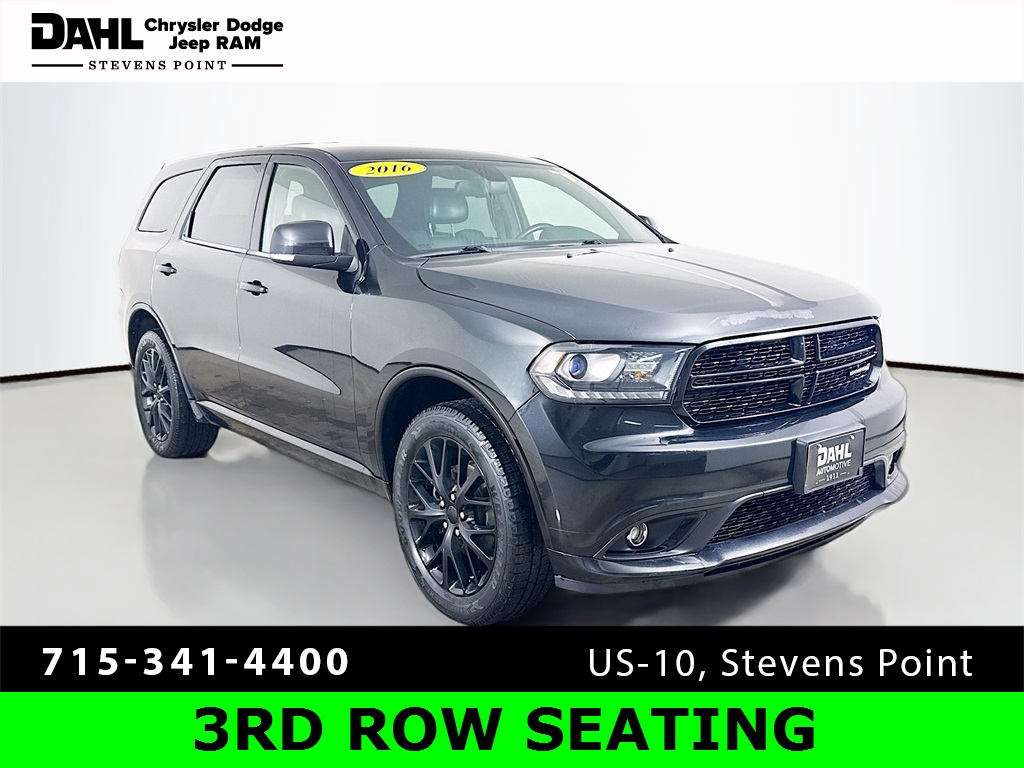 2016 Dodge Durango Limited's photo