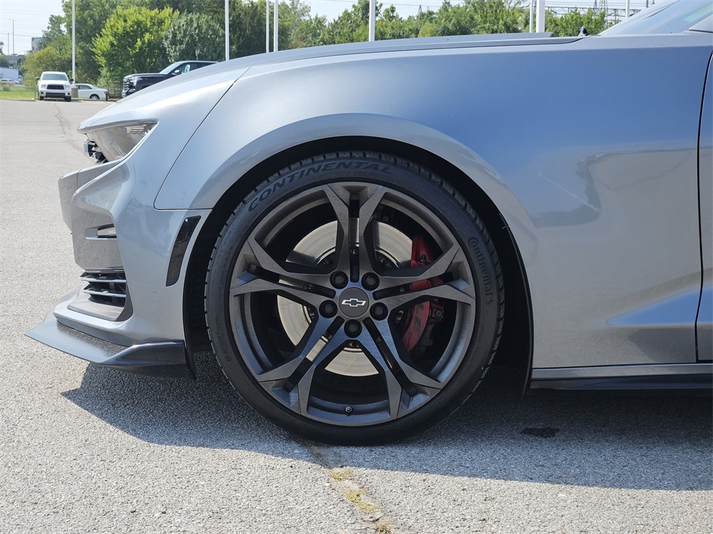 2021 Chevrolet Camaro 2SS Coupe photo 8