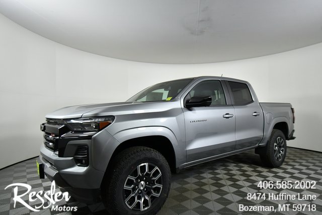 2026 Chevrolet Colorado Z71's photo