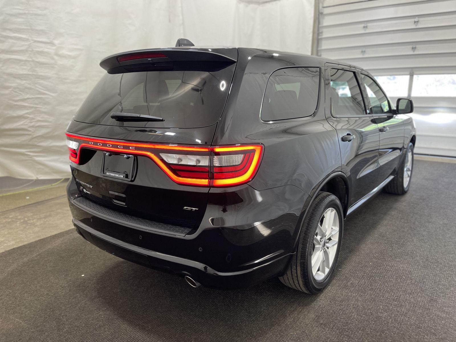 2021 Dodge Durango GT Plus photo 4