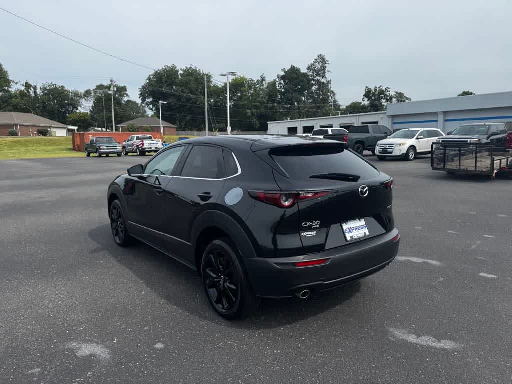 2024 Mazda CX-30 2.5 Select Sport photo 3