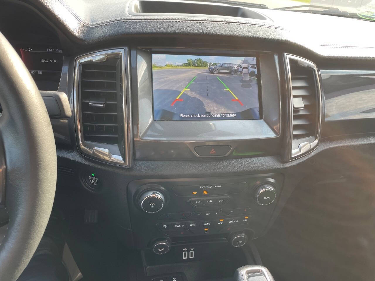 2021 Ford Ranger Lariat photo 15