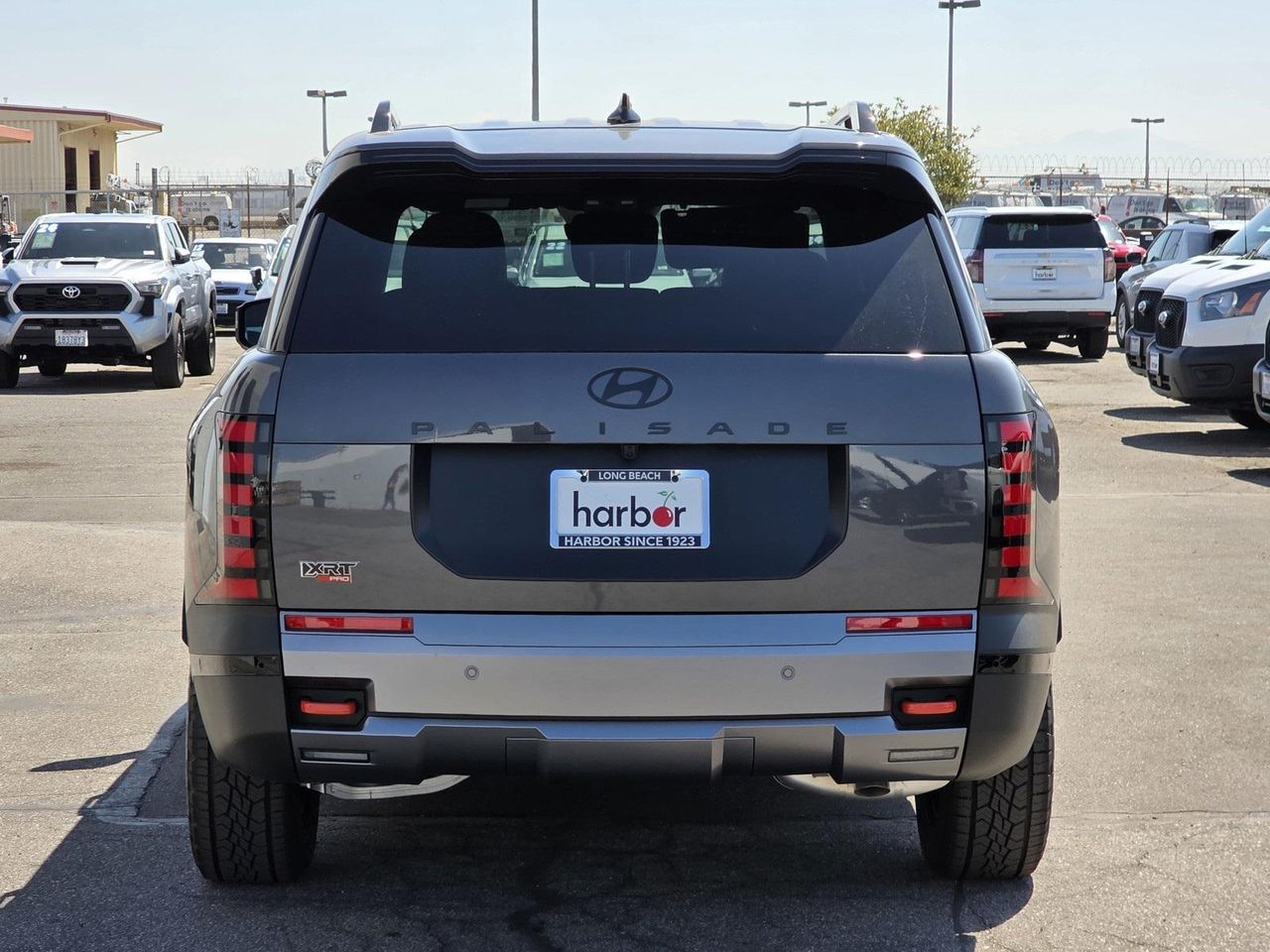 2026 Hyundai Palisade XRT photo 4