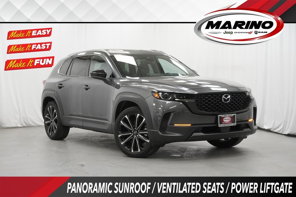 2024 Mazda CX-50 S PREMIUM PLUS's photo