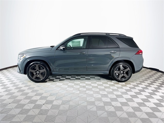 2026 Mercedes Benz GLE 350 4MATIC photo 2