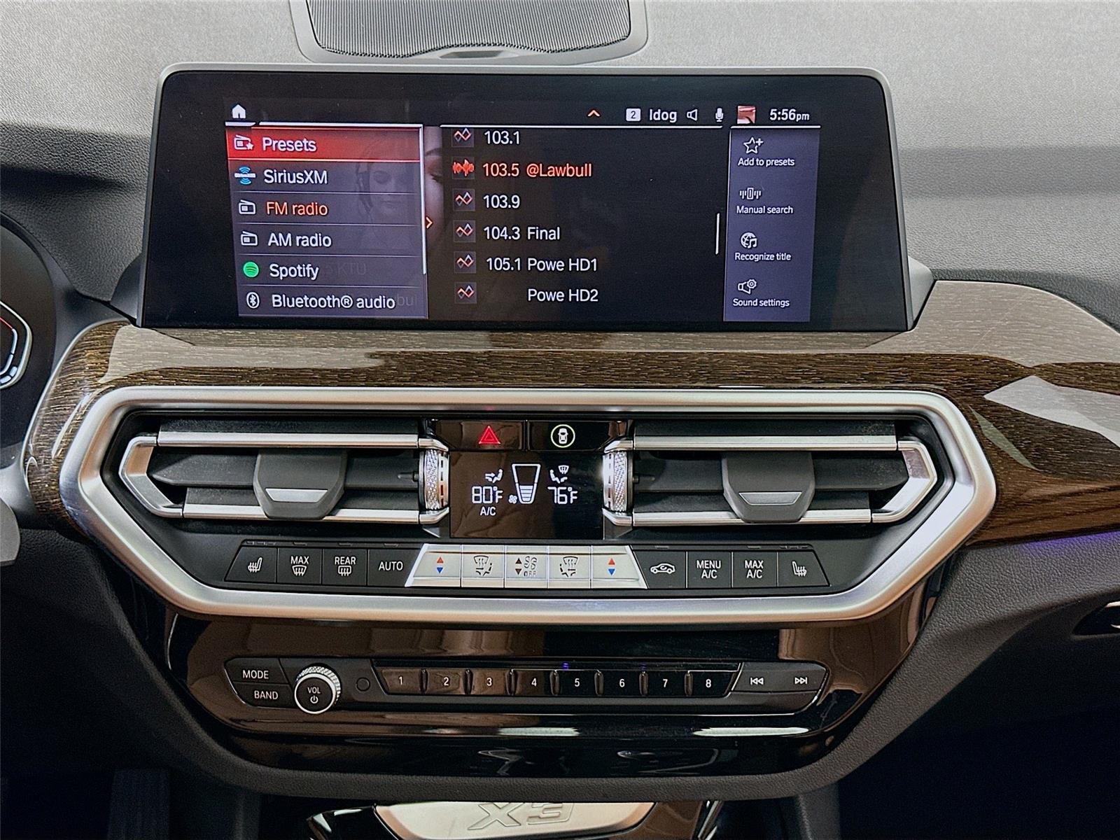 2022 Bmw X3 xDrive30i photo 15