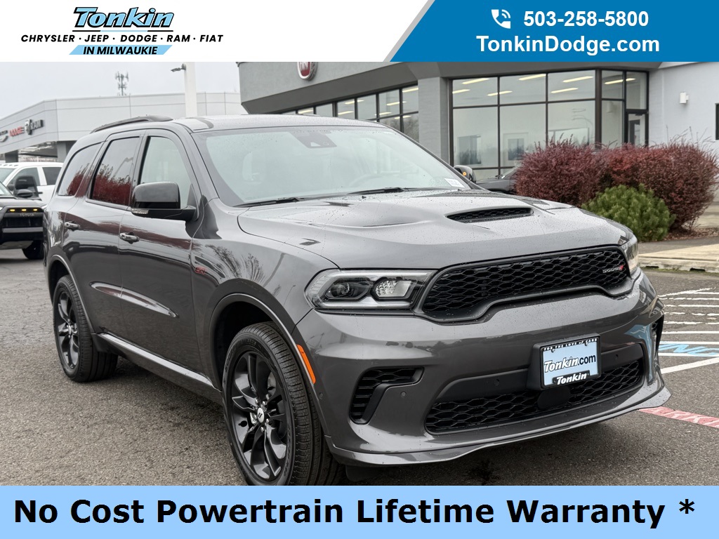 2026 Dodge Durango GT Plus's photo