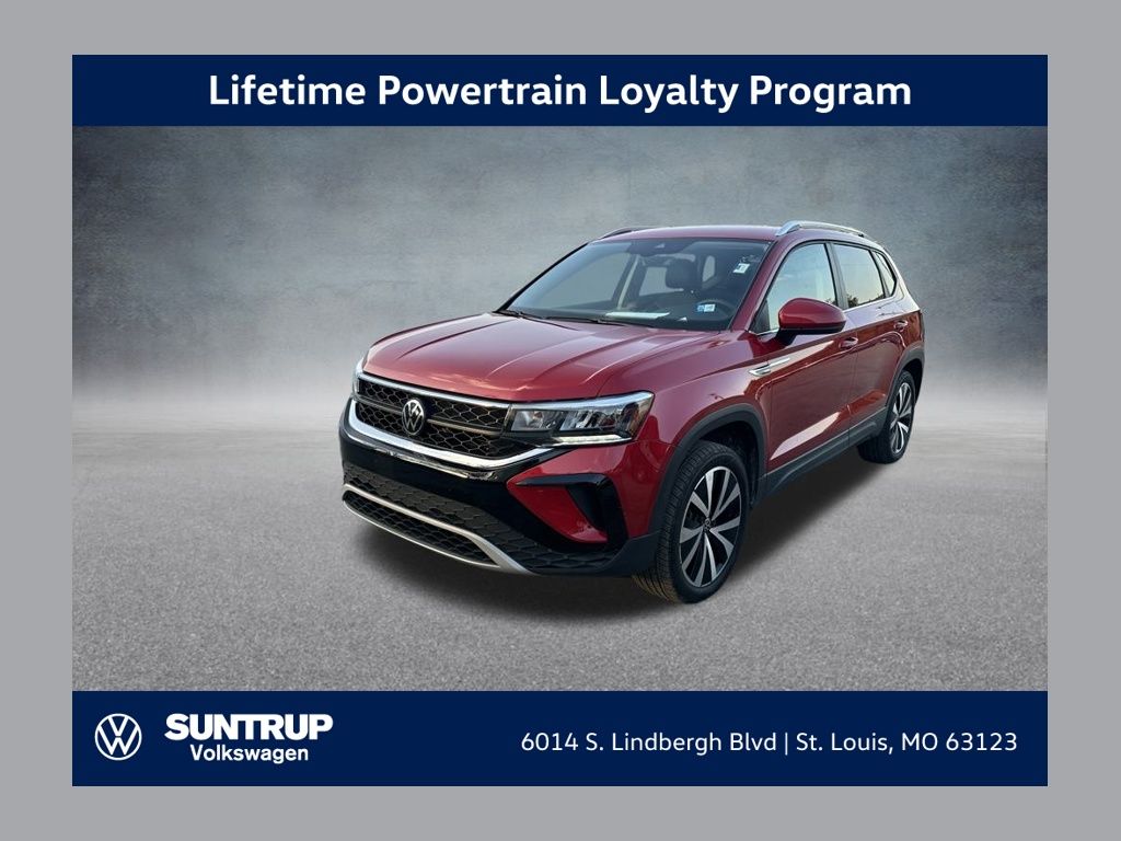 2023 Volkswagen Taos SE