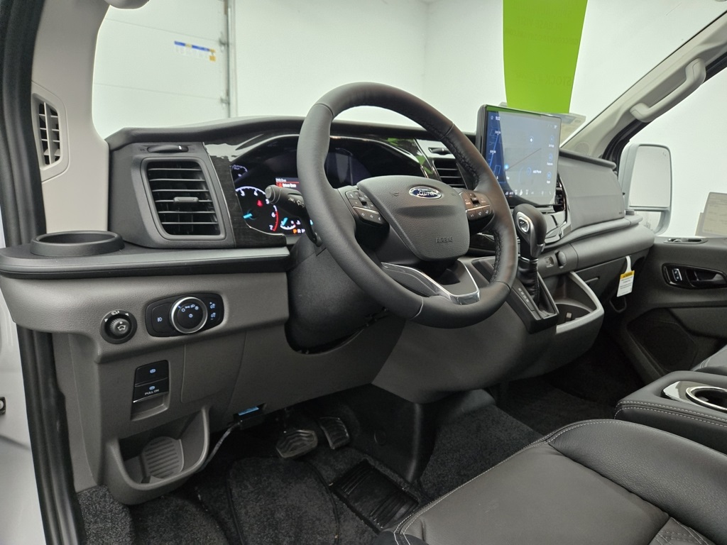 2024 Ford Transit Van photo 13