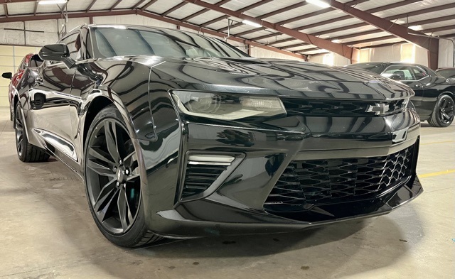 2017 Chevrolet Camaro 1SS